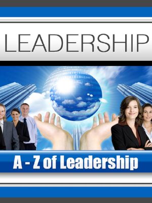 cover image of A to Z of Leadership